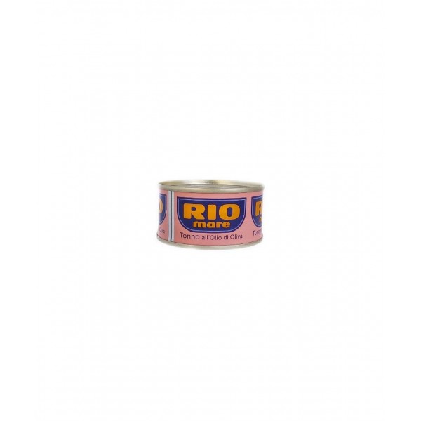 Тунець RIO MARE Toneall Olio di Oliva  80 г