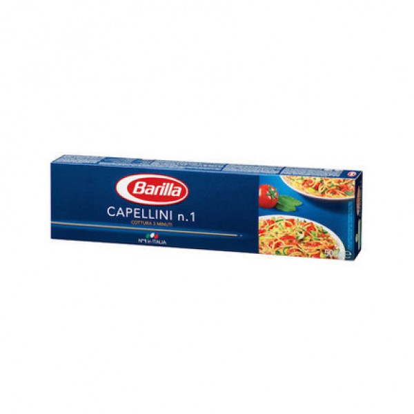 Макарони Barilla CAPELLINI 500 г