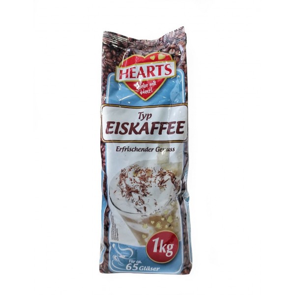 Капучіно HEARTS Eiskaffee 1кг