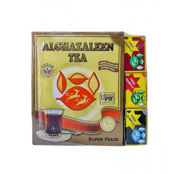 Чай ALGHAZALEEN TEA чорний чай 500 гр.