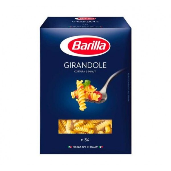 Макароні Barilla Girandole Torsades спіраль 500 g